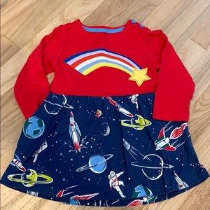 Mini Boden knockoff dress